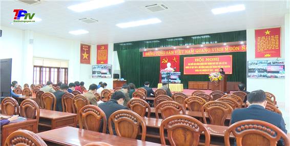 Đại biểu HĐND thành phố Thái Nguyên tiếp xúc cử tri trước Kỳ họp thứ 4 HĐND thành phố khóa XIX.