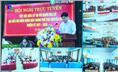 Tiếp xúc giữa cử tri với người ứng cử đại biểu HĐND thành phố Thái Nguyên khóa XIX tại đơn vị bầu cử số 2.