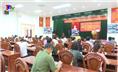 Đại biểu HĐND tỉnh tiếp xúc cử tri thành phố Thái Nguyên sau Kỳ họp thứ 2, HĐND tỉnh khóa XIV.