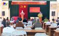 Đảng bộ phường Trưng Vương tổ chức hội nghị học tập, quán triệt và triển khai thực hiện Nghị quyết số 01 của Ban Chấp hành Đảng bộ Tỉnh về chương trình chuyển đối số tỉnh Thái Nguyên.