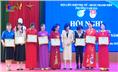 Hội phụ nữ, Đoàn thanh niên phường Cam Giá: Tổng kết công tác năm 2023