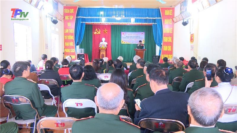 Chi hội 7, Hội Hữu nghị Việt Nam - Campuchia tổng kết công tác năm 2023