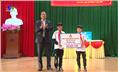Hội chữ thập đỏ xã Linh Sơn đánh giá công tác Hội năm 2023