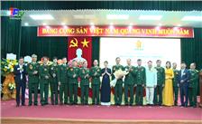 Đại hội Đại biểu Hội Nạn nhân chất độc da cam thành phố Thái Nguyên lần thứ IV, nhiệm kỳ 2023 - 2028.