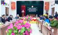 Phường Quang Trung tổ chức hội nghị tham gia ý kiến đối với dự thảo Luật Đất đai (sửa đổi).