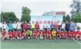 Giải bóng đá Thiếu niên phường Chùa Hang năm 2023
