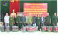 Bệnh viện Quân y 91 phối hợp với UBND phường Tích Lương tổ chức chương trình khám bệnh, cấp thuốc miễn phí.