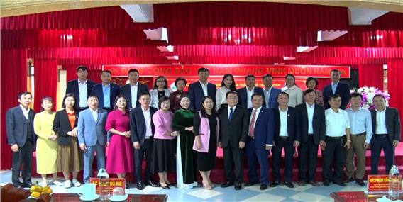 Khối thi đua Doanh nghiệp số 2: Tổng kết công tác thi đua khen thưởng năm 2023