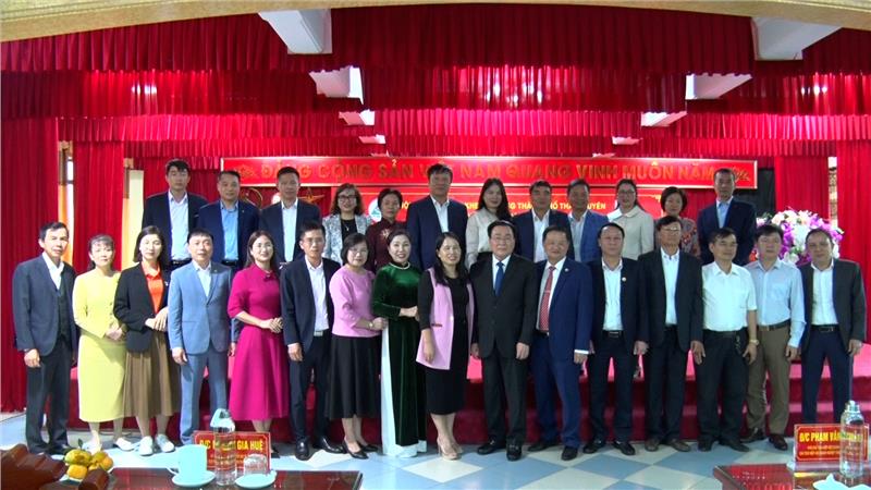 Khối thi đua Doanh nghiệp số 2: Tổng kết công tác thi đua khen thưởng năm 2023
