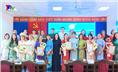Phụ nữ thành phố Thái Nguyên tích cực học tập và làm theo Bác.
