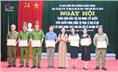 Phường Quang Trung tổ chức Ngày hội toàn dân bảo vệ an ninh tổ quốc năm 2023