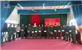 Xã Cao Ngạn gặp mặt tân binh lên đường nhập ngũ và quân nhân hoàn thành nghĩa vụ quân sự 2023