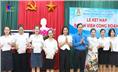 Công đoàn Trường mầm non Liên cơ thành phố Thái Nguyên kết nạp 22 đoàn viên công đoàn.