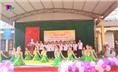 Trường THCS Tân Lập: Hội diễn văn nghệ chào mừng 41 năm Ngày nhà giáo Việt Nam 20/11.