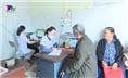 Trạm Y tế xã Phúc Xuân làm tốt công tác khám chữa bệnh cho nhân dân.