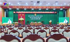 Kỳ họp thứ 19 HĐND tỉnh Thái Nguyên khóa XIV thông qua 21 Nghị quyết.