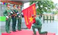 Thành phố Thái Nguyên thành lập các Đoàn dự lễ tuyên thệ chiến sỹ mới.