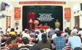 Đảng ủy phường Quang Trung tổ chức nhiều hoạt động quan trọng.