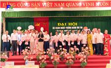 Đại hội doanh nghiệp phường Hoàng Văn Thụ lần thứ I nhiệm kỳ 2024 - 2029.