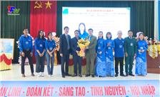 Đại hội Đại biểu Hội Liên hiệp Thanh niên Việt Nam phường Phan Đình Phùng, lần thứ V, nhiệm kỳ 2024 - 2029.