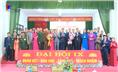 Đại hội đại biểu Mặt trận tổ quốc phường Cam Giá lần thứ IX, nhiệm kỳ 2024 - 2029.