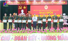 Đại hội thi đua Cựu chiến binh gương mẫu thành phố Thái Nguyên, giai đoạn 2019 - 2024.