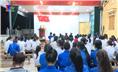 Đoàn Thanh niên phường Cam Giá tuyên truyền Luật trẻ em.
