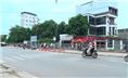 Đóng đường ngang trên tuyến đường sắt Đông Anh - Quan Triều thuộc tổ 6, phường Đồng Quang.