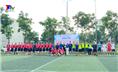 Ra mắt CLB bóng đá FC Trưng Vương.