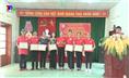 Hội Chữ thập đỏ phường Chùa Hang: Nhiều hoạt động hưởng ứng tháng nhân đạo.