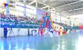 Gần 2.700 vận động viên tham dự Hội khỏe Phù Đổng toàn quốc lần thứ X, khu vực 2 tại Thái Nguyên.
