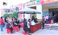Hội LHPN phường Chùa Hang: Khám bệnh, cắt tóc miễn phí cho hội viên phụ nữ và trẻ em.