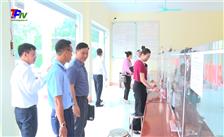 Khảo sát thực hiện Đề án xây dựng nông thôn mới thành phố Thái Nguyên giai đoạn 2021 - 2025.