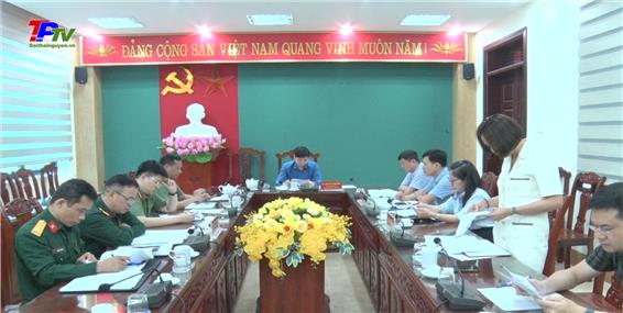 Làm tốt công tác phối hợp giữa Ban Dân vận Thành ủy Thái Nguyên với các cơ quan chuyên môn của Thành phố.