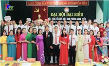 Đại hội MTTQ Việt Nam phường Quan Triều lần thứ XIV, nhiệm kỳ 2024 - 2029 thành công tốt đẹp.