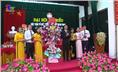 Đại hội đại biểu MTTQ phường Quang Trung lần thứ VIII, nhiệm kỳ 2024 - 2029.