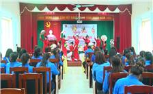 Ngày hội Thanh niên khỏe phường Đồng Quang năm 2024.