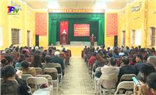 Đảng ủy phường Chùa Hang: Hội nghị chuyên đề học tập và làm theo tư tưởng đạo đức, phong cách Hồ Chí Minh năm 2024.