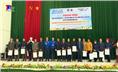 Thành đoàn Thái Nguyên tổ chức chương trình Xuân tình nguyện số 1 tại tỉnh Lạng Sơn.
