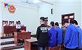 Tòa án Nhân dân thành phố Thái Nguyên: Xét xử nhiều thanh thiếu niên gây rối trật tự công cộng.