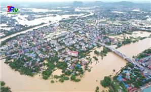 TP Thái Nguyên: Chủ động phương châm 