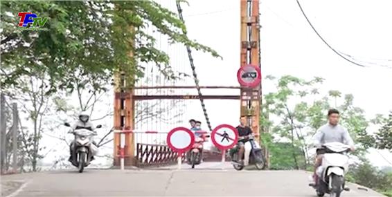 TP Thái Nguyên: Đối thoại với người dân về việc tháo dỡ cầu treo Đồng Liên.