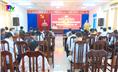 Uỷ ban MTTQ thành phố Thái Nguyên: Hội nghị lần thứ hai khóa XVIII, nhiệm kỳ 2024 - 2029.