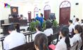 Tòa án nhân dân thành phố Thái Nguyên: Tổ chức phiên tòa rút kinh nghiệm trực tuyến.