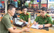 Xác minh thông tin, dư luận phản ánh tại Nhà hàng Bia Dân chủ.